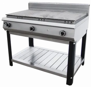 Плита со сплошной поверхностью Grill Master ф6жтлспг (на подставке), – купить по цене завода