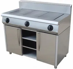 Купить плита электрическая grill master ф3пэ (открытый стенд) в Челябинске – цена завода, доставка до двери | RuOborudovanie.ru