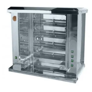 Гриль электрический Grill Master Ф4У2Э – купить в Челябинске по цене завода