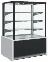 Купить витрина нейтральная kc70 n 0,9-1 light 9006-9005 (0,9 carboma cube) техно в Челябинске – цена завода, доставка до двери | RuOborudovanie.ru
