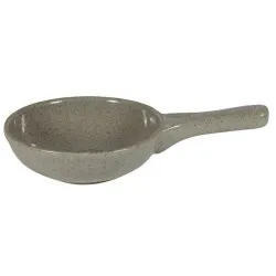 Купить сковорода "wok" d 14см 0,37л, порционная, stonecast, цвет peppercorn grey spgspn11 в Челябинске – цена завода, доставка до двери | RuOborudovanie.ru