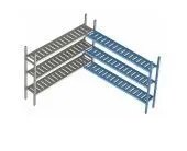 Стеллаж Polair Load.Me.Poly 18Al.3Pp40.15C угловая секция 3 яруса – купить в Челябинске с доставкой Купить стеллаж polair load.me.poly 18al.3pp40.15c угловая секция 3 яруса в Челябинске – цена завода, доставка до двери | RuOborudovanie.ru