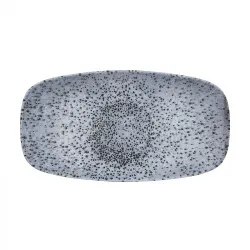 Блюдо прямоугольное Chefs 35,5Х18,9СМ, без борта, цвет Mineral Blue, Studio Prints Mnblxo141 – купить в RuOborudovanie.ru с доставкой до двери Купить блюдо прямоугольное chefs 35,5х18,9см, без борта, цвет mineral blue, studio prints mnblxo141 – цена от завода, доставка до двери | RuOborudovanie.ru