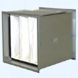 Фильтр кассета Ffs Systemair – купить в Челябинске с доставкой Фильтр кассета Ffs Systemair