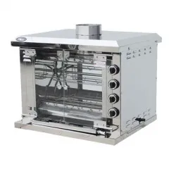 Купить гриль для кур grill master ф4ку1г (газовый) в Челябинске – цена завода, доставка до двери | RuOborudovanie.ru