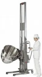 Купить дежеопрокидыватель varimixer 21ar300esl megalift inox 200 m в Челябинске – цена завода, доставка до двери | RuOborudovanie.ru