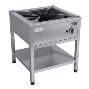 Плита-тумба Вулкан-Heidebrenner GK2001 арт.8124 газовая – купить в Челябинске по цене завода
