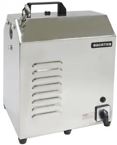 Фаршемешалка Kocateq FME40 ручная 40 л с фиксированным бункером, 1 осью и с подкл. к приводу G22 – купить в Челябинске по цене завода
