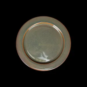 Тарелка мелкая 7,5" 190мм сине-зеленый Corone Gourmet Colore – купить в Челябинске по цене завода