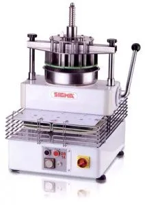 Тестоделитель-округлитель для 14 тестовых заготовок Sigma DR14 – купить в Челябинске по цене завода