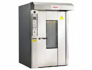Печь ротационная Sottoriva Quasar Top 60X80 газ – купить в Челябинске по цене завода