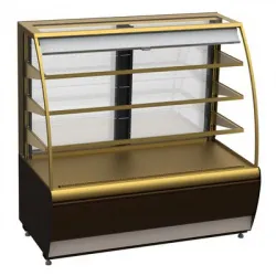 Купить витрина холодильная полюс k70 vm 0,9-2 0102-0109 (открытая), п0000007571 – цена от завода, доставка до двери | RuOborudovanie.ru