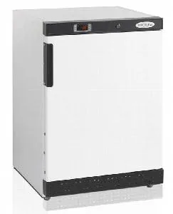 Шкаф морозильный Tefcold Uf200 New на 200л белый с глухой дверью – купить в Челябинске по цене завода