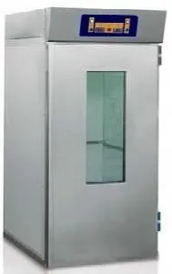 Камера расстоечная Zanolli Rotor Wind/Cl 40X60 2двери/2 тележки – купить в Челябинске по цене завода