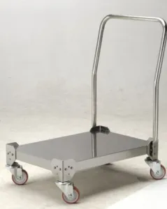 Тележка складская OEM-ALI AZA33 – купить в Челябинске по цене завода