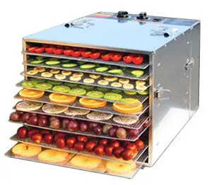 Дегидратор Starfood Fd10A с10 уровнями – купить в Челябинске по цене завода