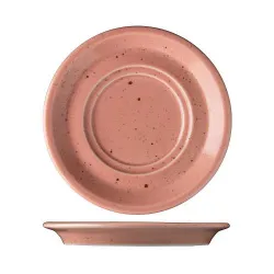 Купить блюдце 17см (для бульонной чашки), серия lifestyle, цвет terracotta lst9603 в Челябинске – цена завода, доставка до двери | RuOborudovanie.ru