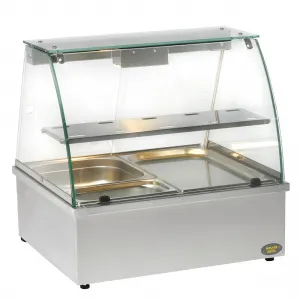 Витрина тепловая Roller Grill Bmv 2 – купить по цене завода
