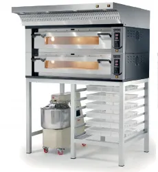 Купить печь для пиццы sirman vesuvio 80*70 2c в Челябинске – цена завода, доставка до двери | RuOborudovanie.ru