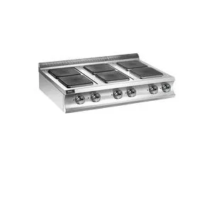 Плита электрическая 900 серии Apach Chef Line Glre129 – купить по цене завода
