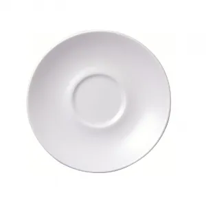Блюдце 11,8СМ Vellum, цвет White полуматовый Whvmess1 – купить в Челябинске по цене завода