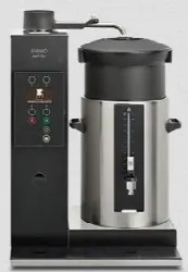Купить кофеварка animo cb 1x10 r 1005399 в Челябинске – цена завода, доставка до двери | RuOborudovanie.ru