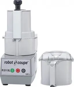 Кухонный процессор R211XL арт.2176 Robot Coupe (1 нож, 2 диска) чаша 2,9л из комп.матер. – купить в Челябинске по цене завода