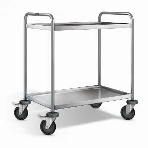 Тележка сервировочная Blanco Sw 8X5-2 555 527 – купить по цене завода