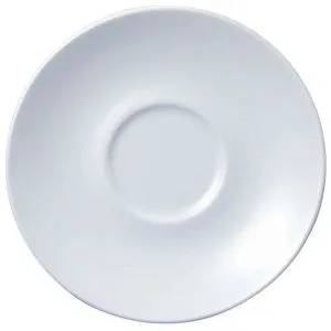 Блюдце 11,8СМ Monochrome, цвет White Whess1 – купить в Челябинске по цене завода