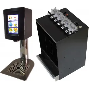 Дозатор сиропов автоматический EasySystem Easy Sweet встраиваемый 220 V – купить в Челябинске по цене завода
