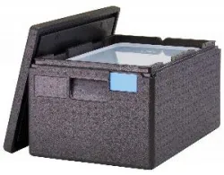 Купить термоконтейнер cambro cam gobox epp180pkg110 изотермический с гастроемкостью в комплекте в Челябинске – цена завода, доставка до двери | RuOborudovanie.ru