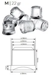 Купить льдогенератор ice tech цилиндрического льда gourmet 42 кг/сут с корпусом из нерж.стали – цена от завода, доставка до двери | RuOborudovanie.ru