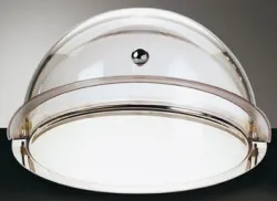Купить поднос для нарезки d38см h21см, с крышкой roll-top, нерж.сталь и пластик 09080aps – цена от завода, доставка до двери | RuOborudovanie.ru