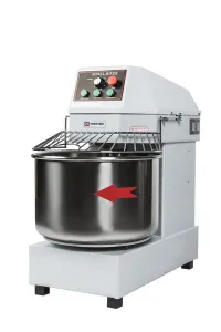 Тестомес для дрожжевого теста Miratek PX-50 – купить по цене завода