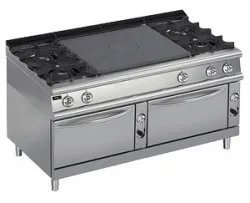 Плита газовая Apach Chef Line Lrstg169R4Fe со сплошной поверхностью 900 серии – купить в Челябинске с доставкой Купить плита газовая apach chef line lrstg169r4fe со сплошной поверхностью 900 серии в Челябинске – цена завода, доставка до двери | RuOborudovanie.ru