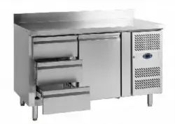 Купить комплект ящиков tefcold 3 шт. для столов ck/ss7 7110005101 (12530) – цена от завода, доставка до двери | RuOborudovanie.ru