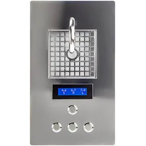 Дозатор молока автоматический EasySystem EasyMilk встраиваемый с дисплеем, 220 V – купить в Челябинске по цене завода