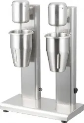 Купить миксер hualian machinery hbl-22 (2 стакана) для молочных коктейлей в Челябинске – цена завода, доставка до двери | RuOborudovanie.ru