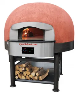 Печь для пиццы дровяная Morello Forni Mix100 Cupola Base – купить по цене завода
