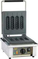 Купить вафельница roller grill ges80 корн дог 1зона (4шт.145х38мм - чугун) в Челябинске – цена завода, доставка до двери | RuOborudovanie.ru