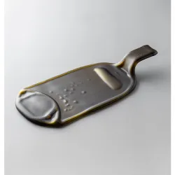Доска сервировочная 17х15см, с ручкой, матовая, стекло, серия Re (Recycle), цвет бутылочный Re-Pl-0 – купить в RuOborudovanie.ru с доставкой до двери Купить доска сервировочная 17х15см, с ручкой, матовая, стекло, серия re (recycle), цвет бутылочный re-pl-0 – цена от завода, доставка до двери | RuOborudovanie.ru