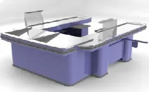 Кассовый бокс Cr гипервайд L325Х240Х86, тр.150 Ral станд. – купить в Челябинске по цене завода