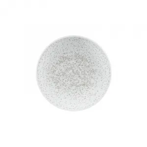 Тарелка мелкая 15,5СМ, без борта, Menu Shades, цвет Caldera Chalk White Zccwmc161 – купить по цене завода