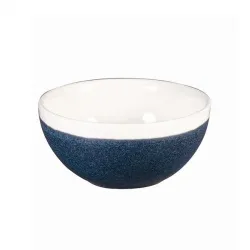 Купить салатник/сахарница 0,47л d13,2см h6,3см, monochrome, цвет sapphire blue moblrbl61 в Челябинске – цена завода, доставка до двери | RuOborudovanie.ru