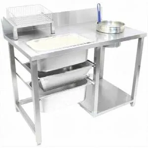 Стол для панировки Robolabs Sr-P1-120 – купить в Челябинске по цене завода