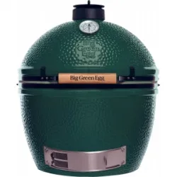 Купить гриль xl очень большой (диаметр решетки 61см) big green egg 117649 в Челябинске – цена завода, доставка до двери | RuOborudovanie.ru