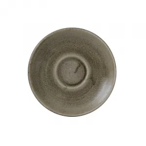 Блюдце 15,6СМ Stonecast Patina, цвет Antique Taupe Paatcss1 – купить по цене завода