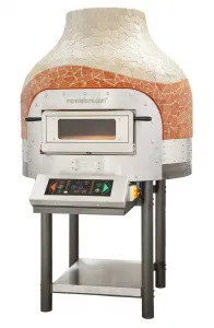 Печь ротационная Morello Forni Frv100 Vulcano Mosaic – купить в Челябинске по цене завода