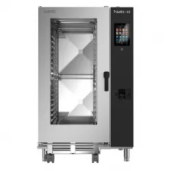 Купить пароконвектомат naboo boosted nae202b+ob202e+nsgb200 lainox в Челябинске – цена завода, доставка до двери | RuOborudovanie.ru