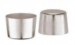 Форма для выкладки D 8 H 5,5 СМ Paderno 41659-08 – купить по цене завода